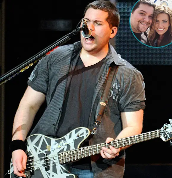 Wolfgang Van Halen & Girlfriend Ready To Get Married, Become Family?