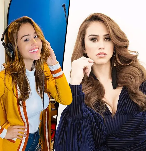 Now yanet garcia Yanet Garcia: