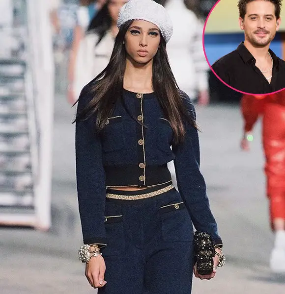 Yasmin Wijnaldum Dating G-Eazy, Who Is This Model?