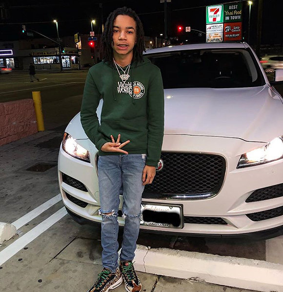 YBN Nahmir Real Name, Girlfriend, Mom, Dad