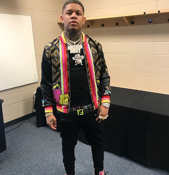 Yella Beezy Age, Girlfriend, Net Worth, Height