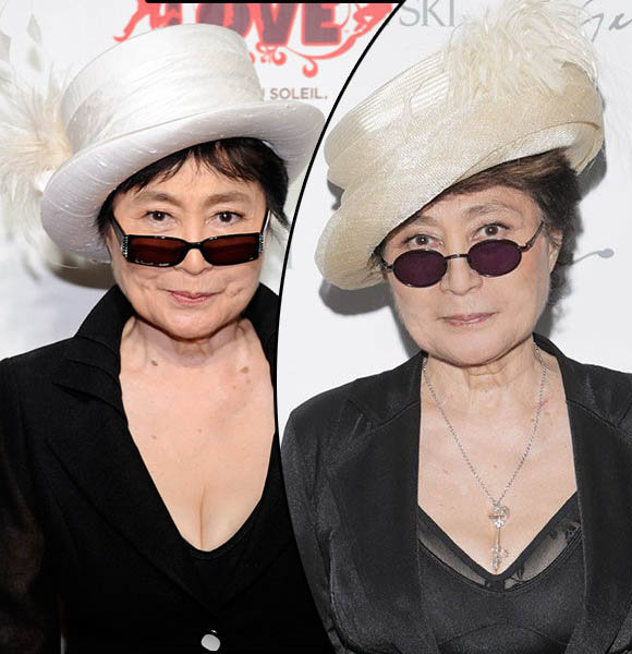 Yoko Ono, John Lennon's Wife Bio: Where Is She Now?