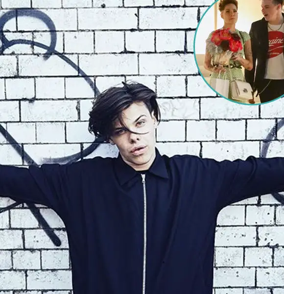 Yungblud Age 20 & Halsey Romance, New Girlfriend? Upcoming Tours, Album