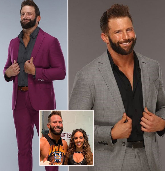 Is Zack Ryder Married? Relationship with His Wife-To-Be & Parents