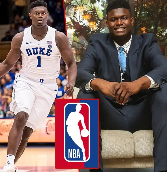 zion williamson stts