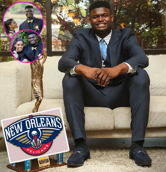 Who Is Zion Williamson's Girlfriend? Dating Life, Parents & More