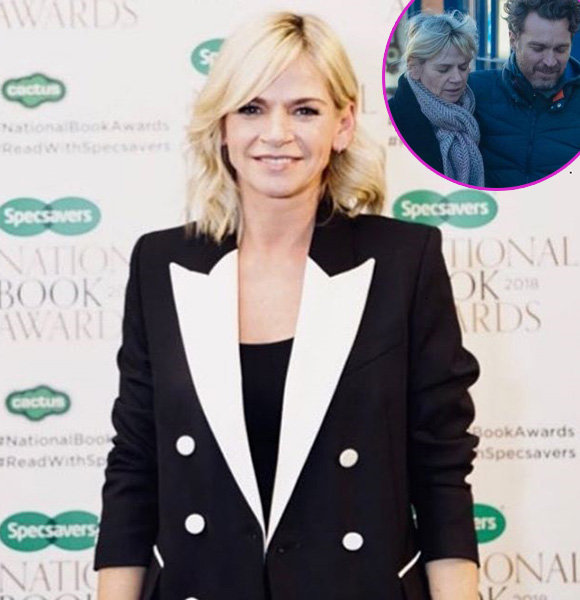 Zoe Ball Married, Children, Net Worth, Today