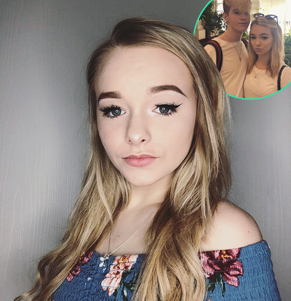 Zoe Laverne Dating At Age 16! Boyfriend aka "Baby" Gushes Over Musical.ly Star