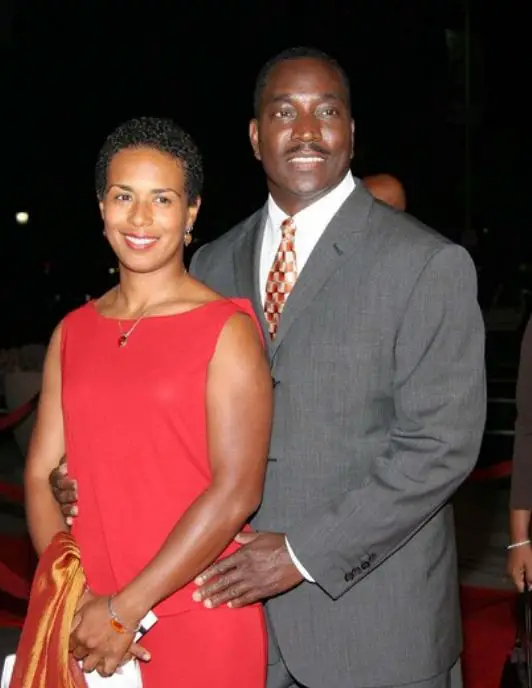 Clifton Powell's Wife