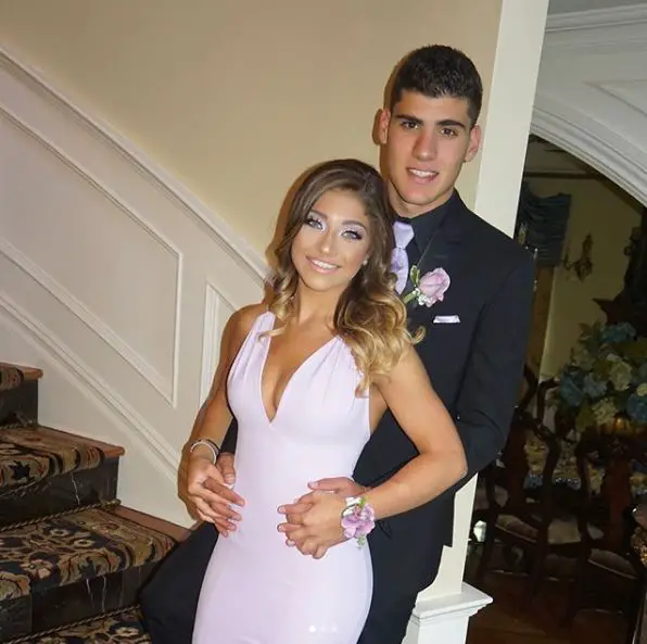 Gia Giudice, Dating At Age 17; Boyfriend Is Surprisingly Mature ...