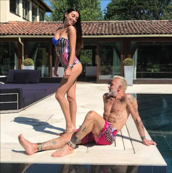 Gianluca Vacchi Age 51 New Girlfriend After Split With Wife Who Is She