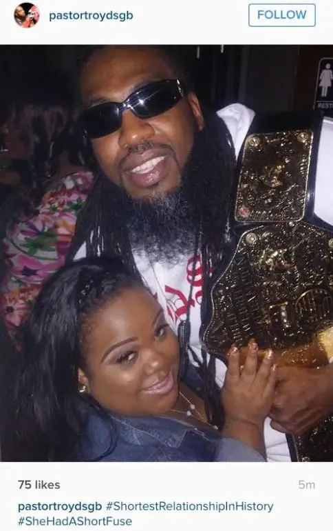 Did Pastor Troy Impregnate Minnie Ross? Revealed She Was Not The ...