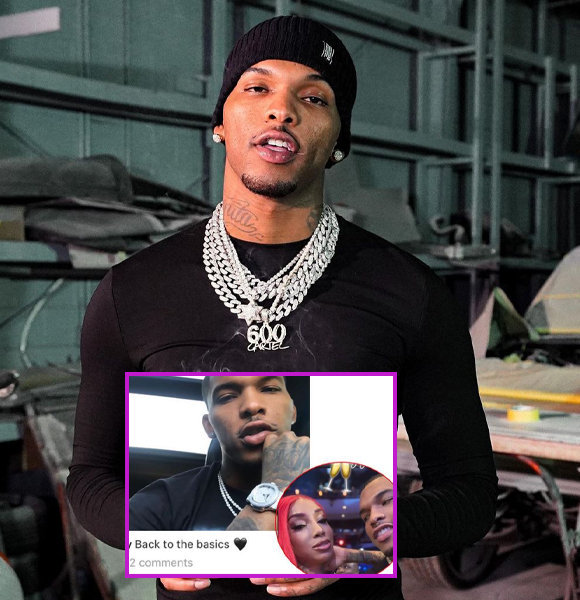 600Breezy's Media Frenzy With Girlfriend Takes A Whole New Turn