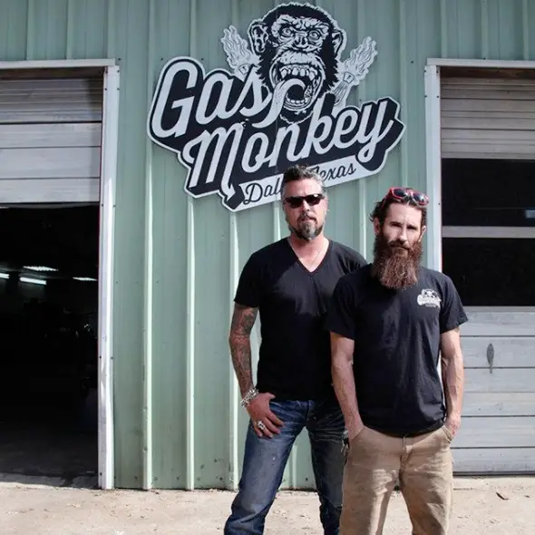 Aaron Kaufman Vs. Richard Rawlings, Heart Of Gas Monkey Garage Might Just Leave The Show