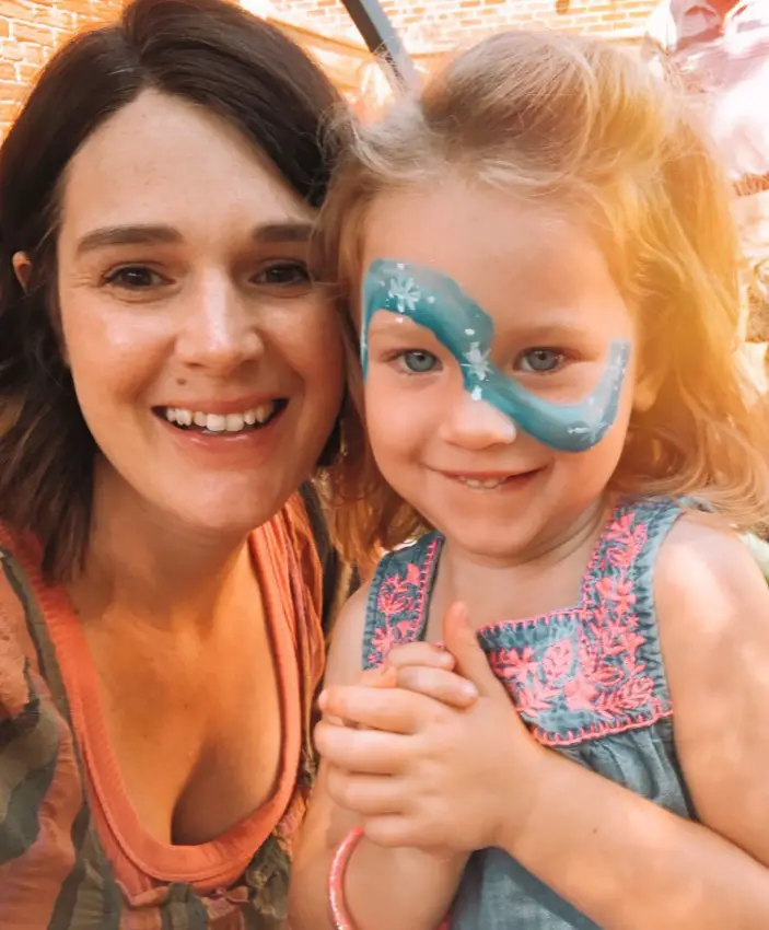 Aaron Ashmore's Wife And Daughter