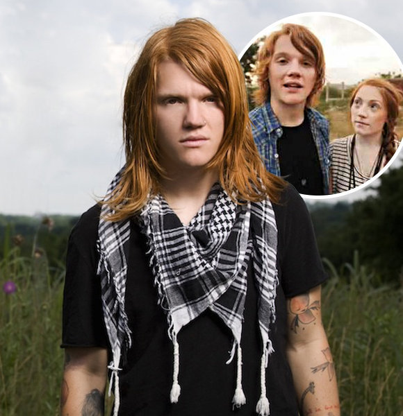 Aaron Gillespie's Endless Love for His Wife