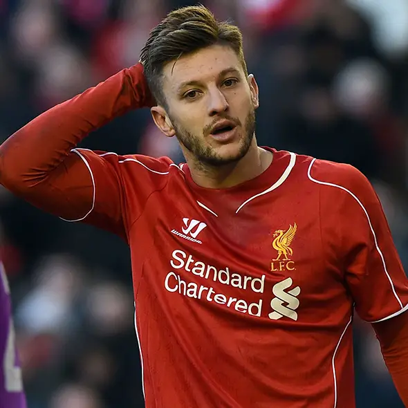 Even With A Shower Of Injuries Adam Lallana Managed To Extend His Contract For Years With Liverpool