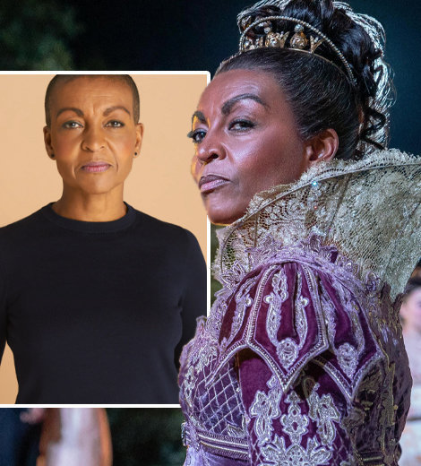 Adjoa Andoh's Stunning Portrayal In The Witcher