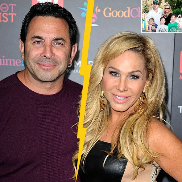 Businesswoman Adrienne Maloof: After Acrimonious Divorce Battle With Husband, Facing Unstable Dating Life