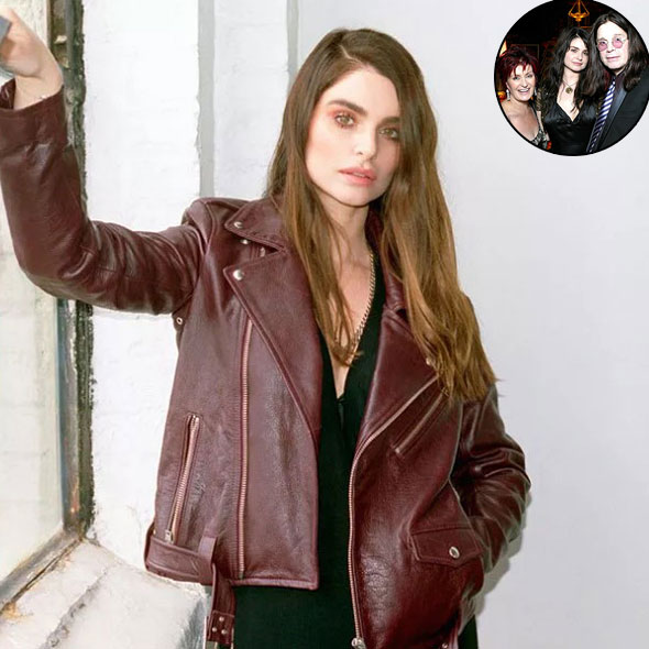 Actress Aimee Osbourne Stands To Save Her Parents' Married Life! Also, Her Dating and Boyfriend History