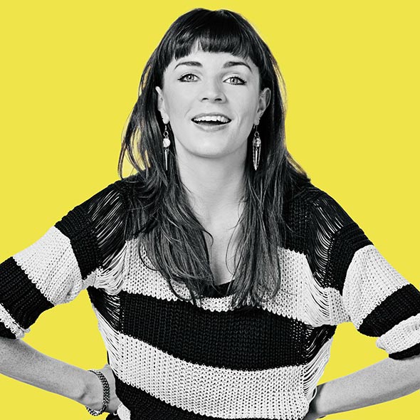 Is Aisling Bea Single Or Dating Someone?