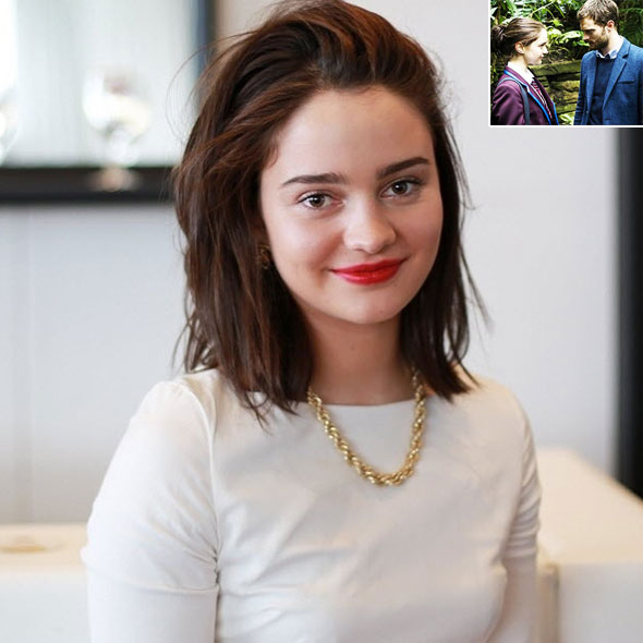 The Fall's Actress Aisling Franciosi: Dating Onscreen, No Boyfriend in Reality?