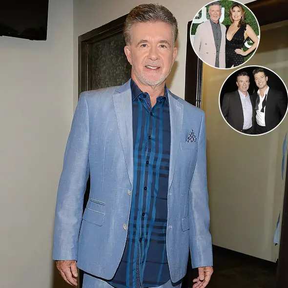 Heartfelt Condolence! Canadian Actor Alan Thicke Dies at the Age of 69, Take a Look at the Reactions from his Grieved Wife and Son