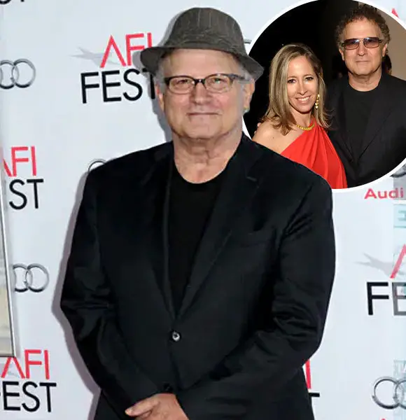Albert Brooks- from His Resounding Life with Wife to His Staggering Net Worth