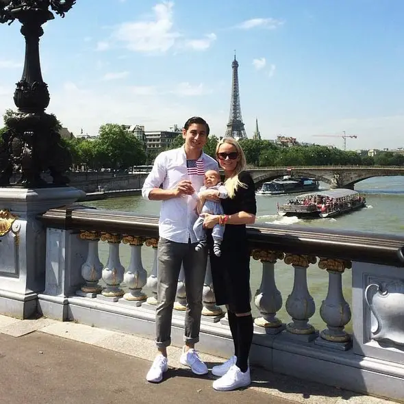 US National Team's winger Alejandro Bedoya and his physio Girlfriend. Married? Plus, career History and Salary