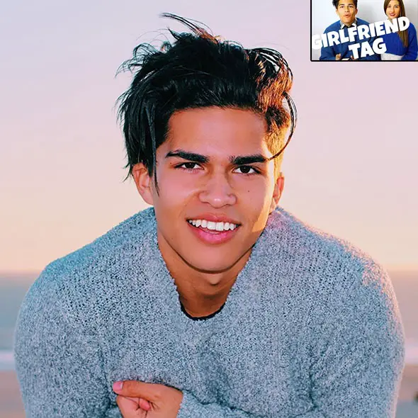 Is Alex Aiono Still Dating His YouTuber Girlfriend? Reveals About Nationality And Hair In Video
