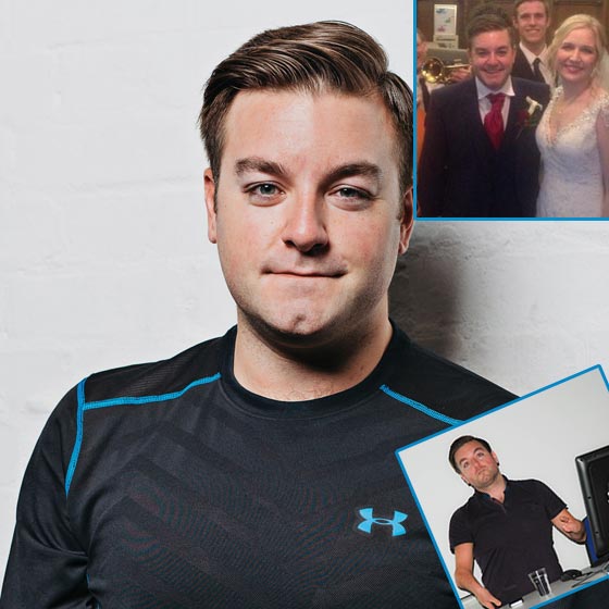 Alex Brooker, On His Disability: Married in 2014, Happy Father of Baby Boy