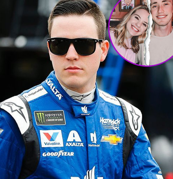 Alex Bowman Split with His Girlfriend?