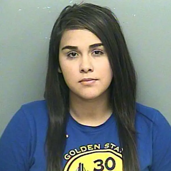 Texas' Middle-School Teacher Alexandria Vera Jailed after being Impregnated by her 13-year-old Student Boyfriend