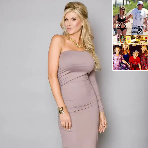 'Real Housewives' Alum Alexis Bellino's Married Life With Husband and Kids, Divorce Alert?