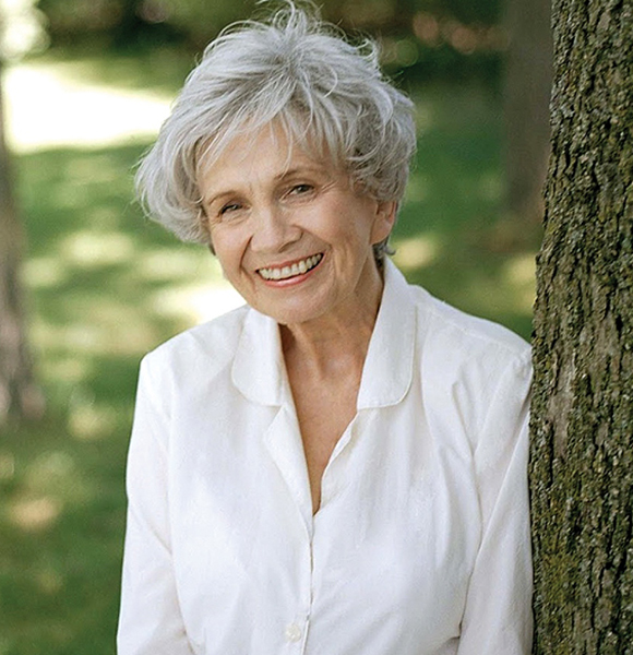 "Master of the Contemporary Short Story" Alice Munro, Who Won Nobel Prize in Literature in 2013 Never Thought She Would Win!