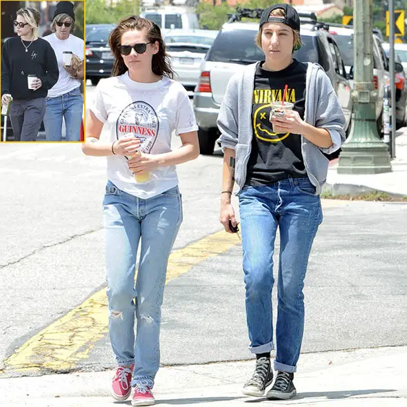 Alicia Cargile, Young Age Live-in Girlfriend of Kristen Stewart, Seen Dating Publicly