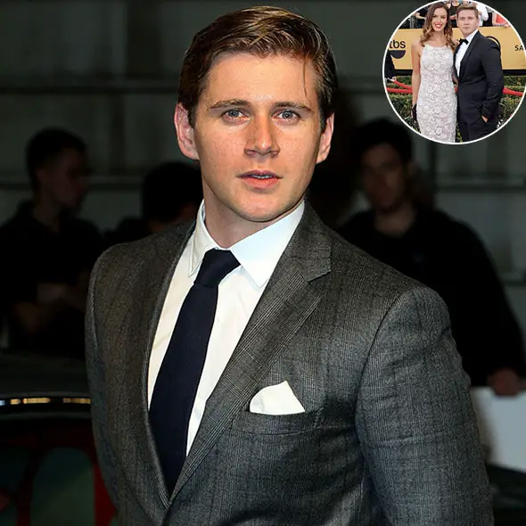 Next photo of Allen Leech