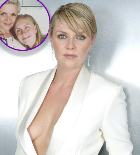 Amanda Tapping Blessed with a Daughter after Devastating Miscarriages