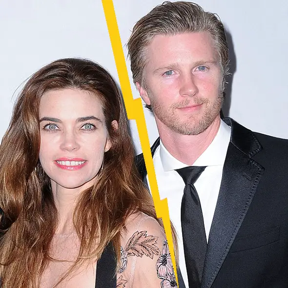 Shattered Hearts! Actress Amelia Heinle's Husband Thad Luckinbill Files for Divorce