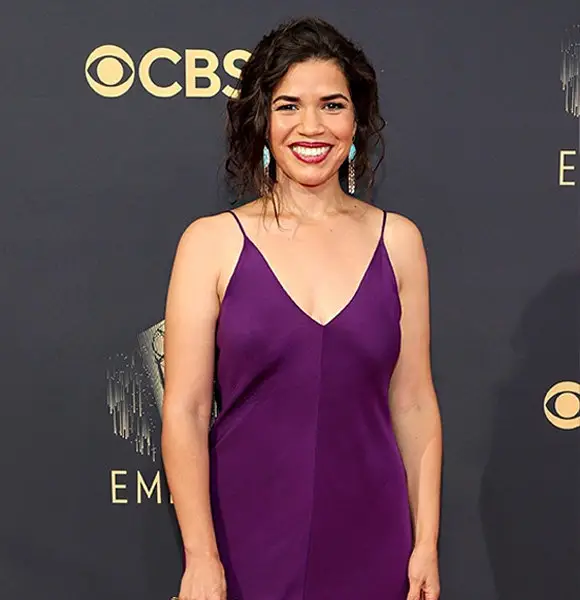 The Secret Behind America Ferrera's Weight Loss Transformation