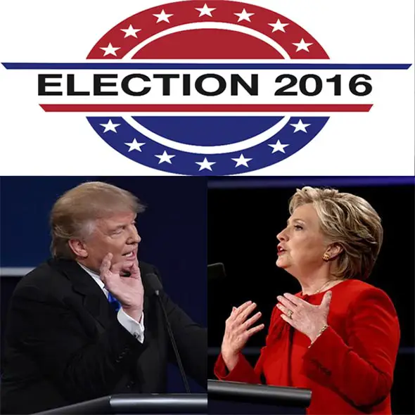 Updates On Presidential Election : Trump and Clinton Giving final Presidential Pitch to Citizen!