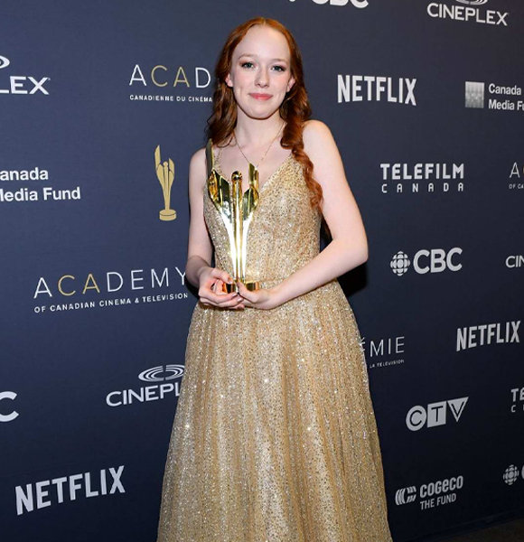 Is Amybeth McNulty Bisexual? Debunking the Speculation