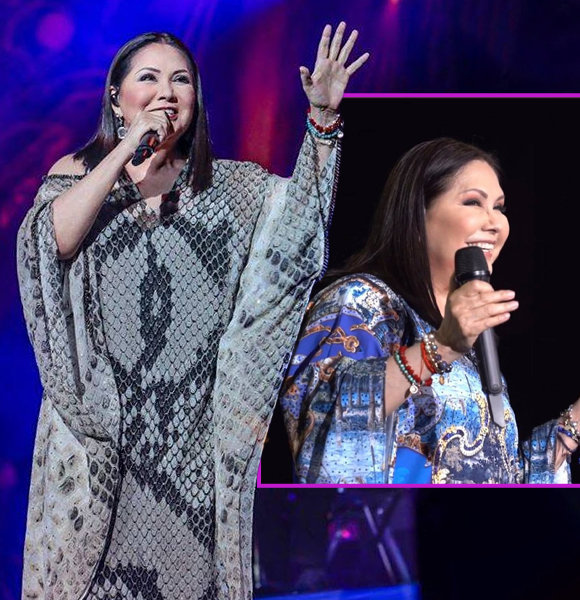 Ana Gabriel's Response To Being Asked If She Is Gay Is One To Not Miss