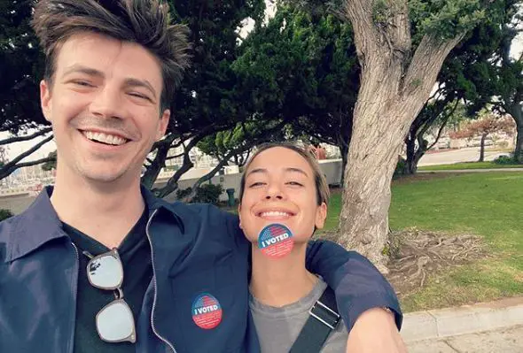 Andrea Thoma [Grant Gustin's Wife] Wiki, Wedding Details & Facts