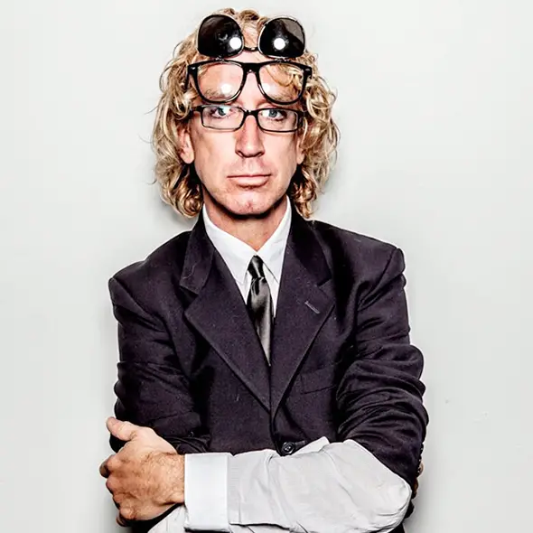 Comedian Andy Dick's Married Life: Divorced His Wife in 1990, Moved In With Girlfriend?