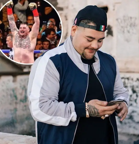 Andy Ruiz Jr.'s Life Changed Ever Since His World Title Win