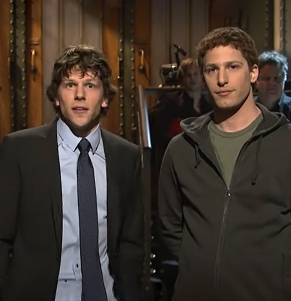 One Man, Many Look Alike - All on Andy Samberg's Look Alikes