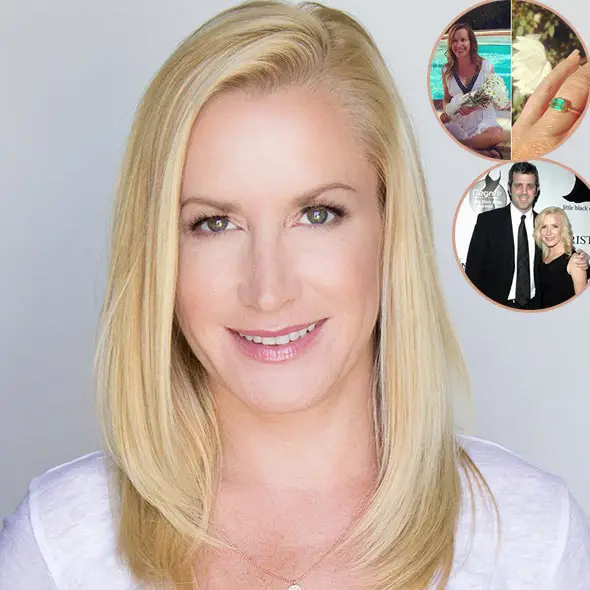 Angela Kinsey, Engaged With Her Longtime Boyfriend: Shares Dating Story and Emerald Ring