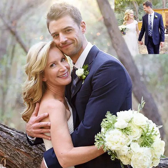 Exclusive: Beautiful Actress Angela Kinsey is Married to Actor Joshua Snyder! Take a Sneak Peak of their Wedding