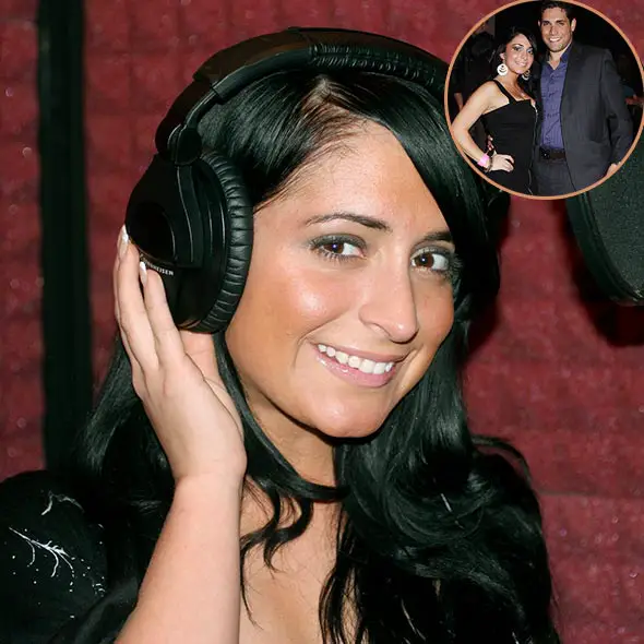 Angelina Pivarnick Husband, Wedding, Baby